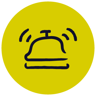 Bell icon